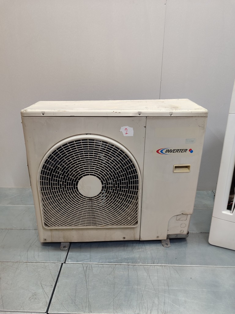 Toshiba Kaset Tipi Klima 24000 Btu Inverter (2) görsel 4